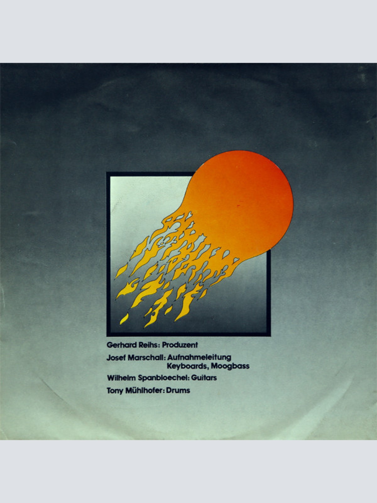 Vinyl / Garry Lane - I Foa Mit'n Auto / Night Angel