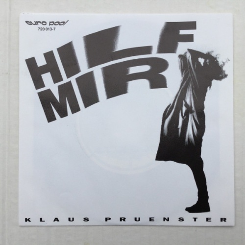 Vinyl / Klaus Pruenster* - Hilf Mir