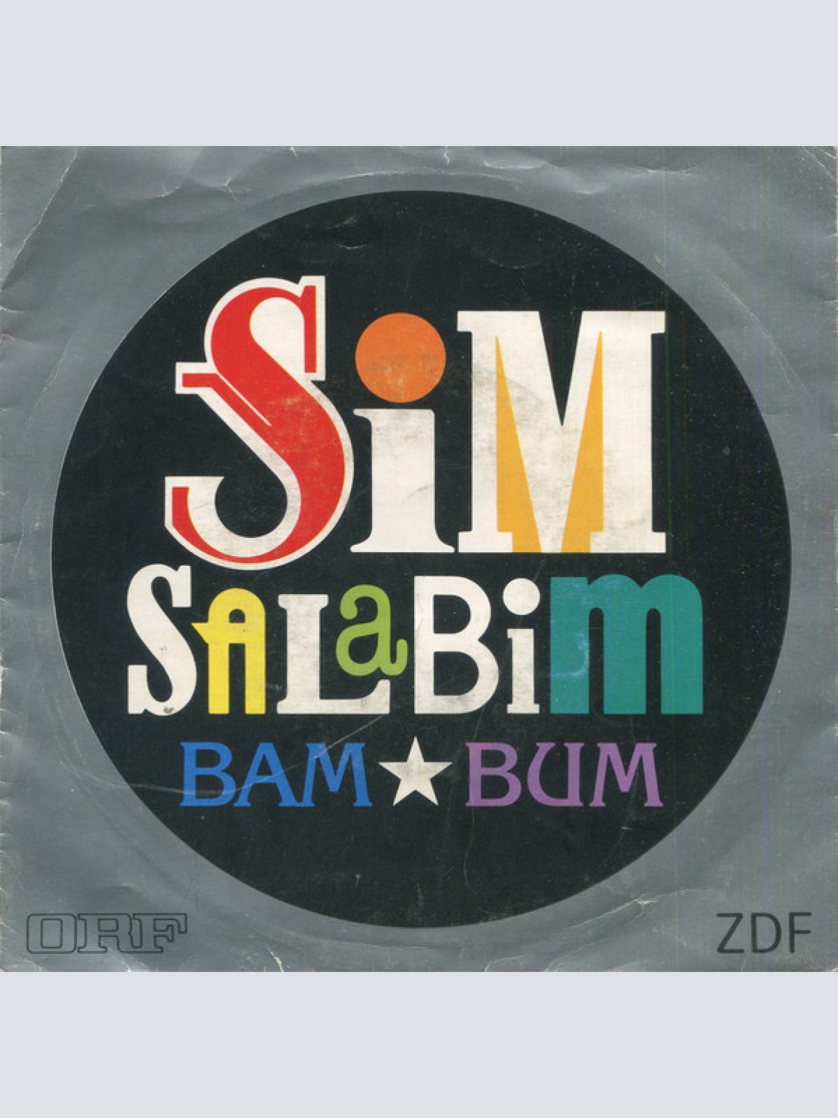 Vinyl / Sim SalaBim Bam Bum - Der Barometer Auf Der Zauberinsel