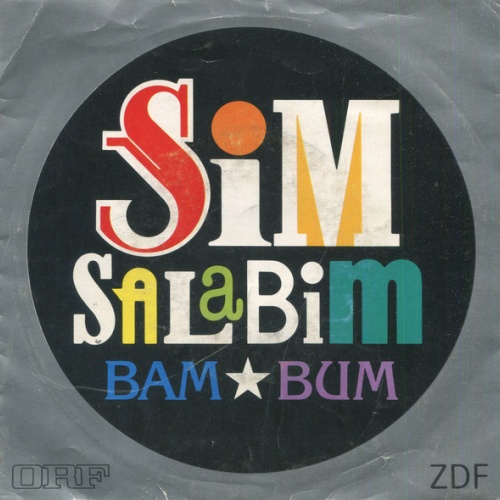 Vinyl / Sim SalaBim Bam Bum - Der Barometer Auf Der Zauberinsel
