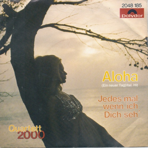 Vinyl / Quartett 2000 - Aloha