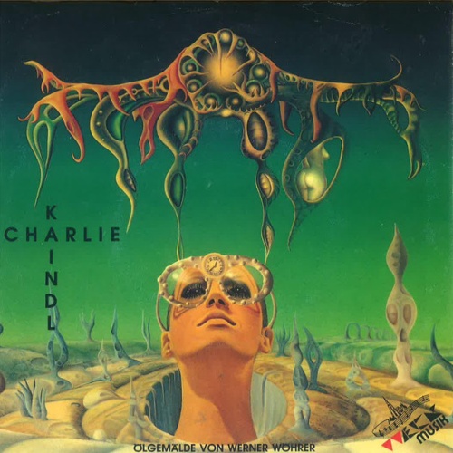 Vinyl / Charlie Kaindl* - Hallo Liebling