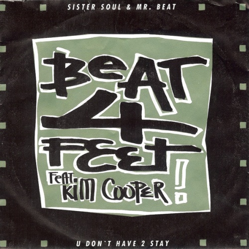 Vinyl / Beat 4 Feet Feat. Kim Cooper - Sister Soul & Mr. Beat