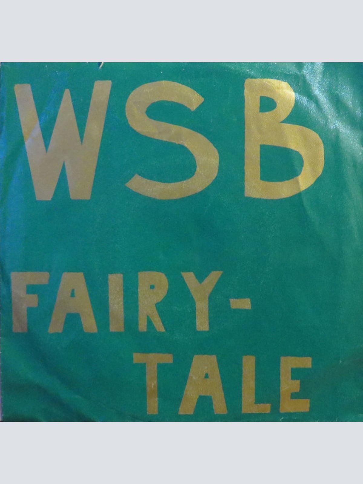 Vinyl / WSB (4) - Love Game / Fairytale