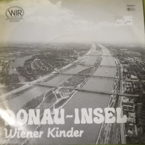Vinyl / Wiener Kinder - Donau~Insel