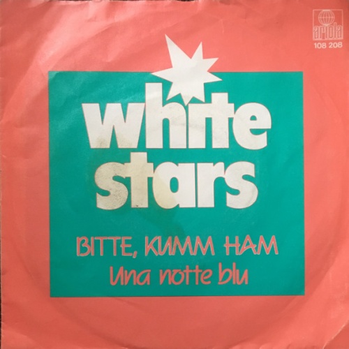 Vinyl / White Stars - Bitte, Kumm Ham