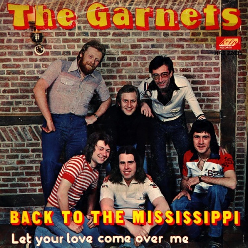 Vinyl / The Garnets - Back To The Mississippi