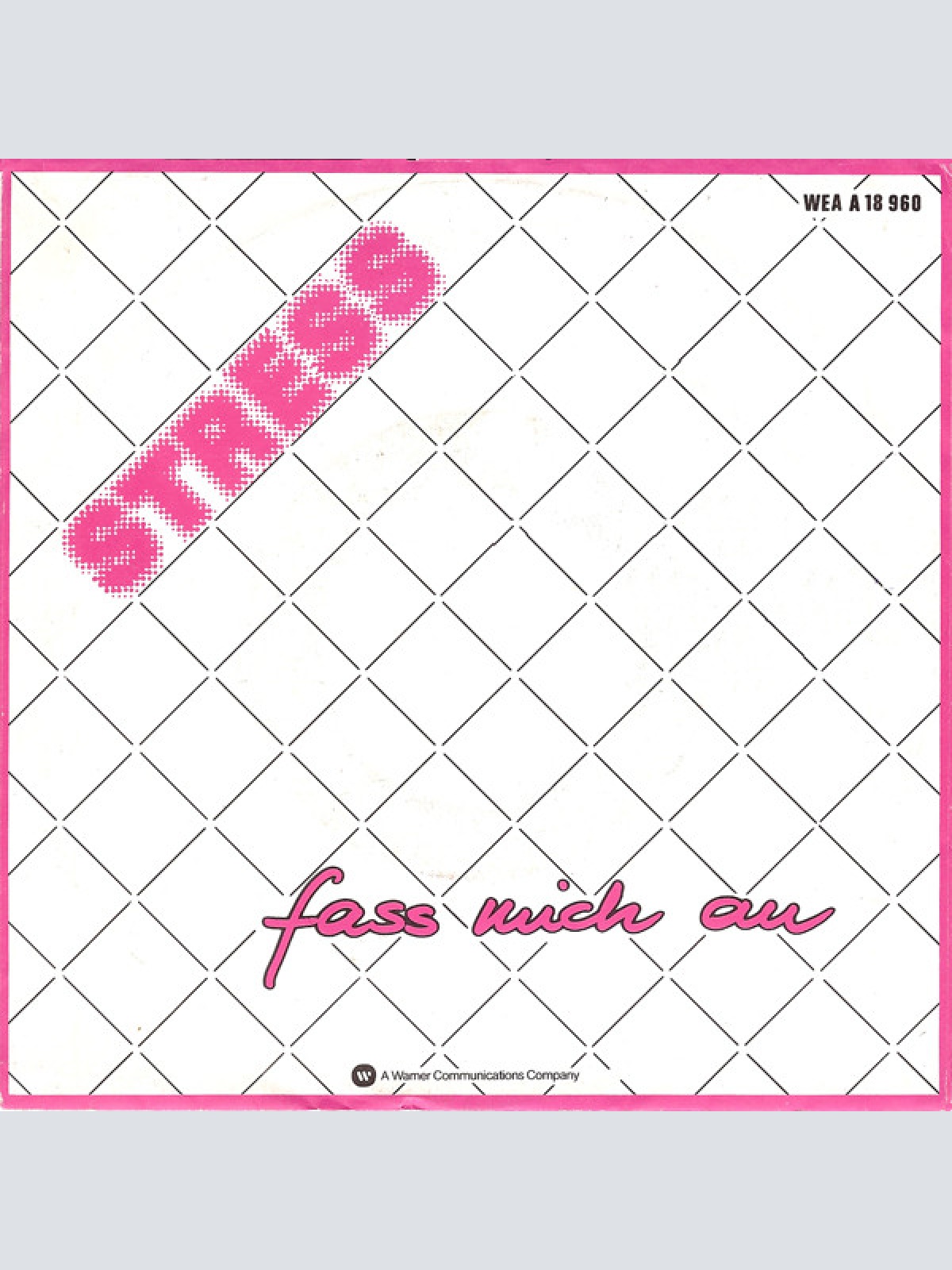 Vinyl / Stress (18) - Fetzenlaberl