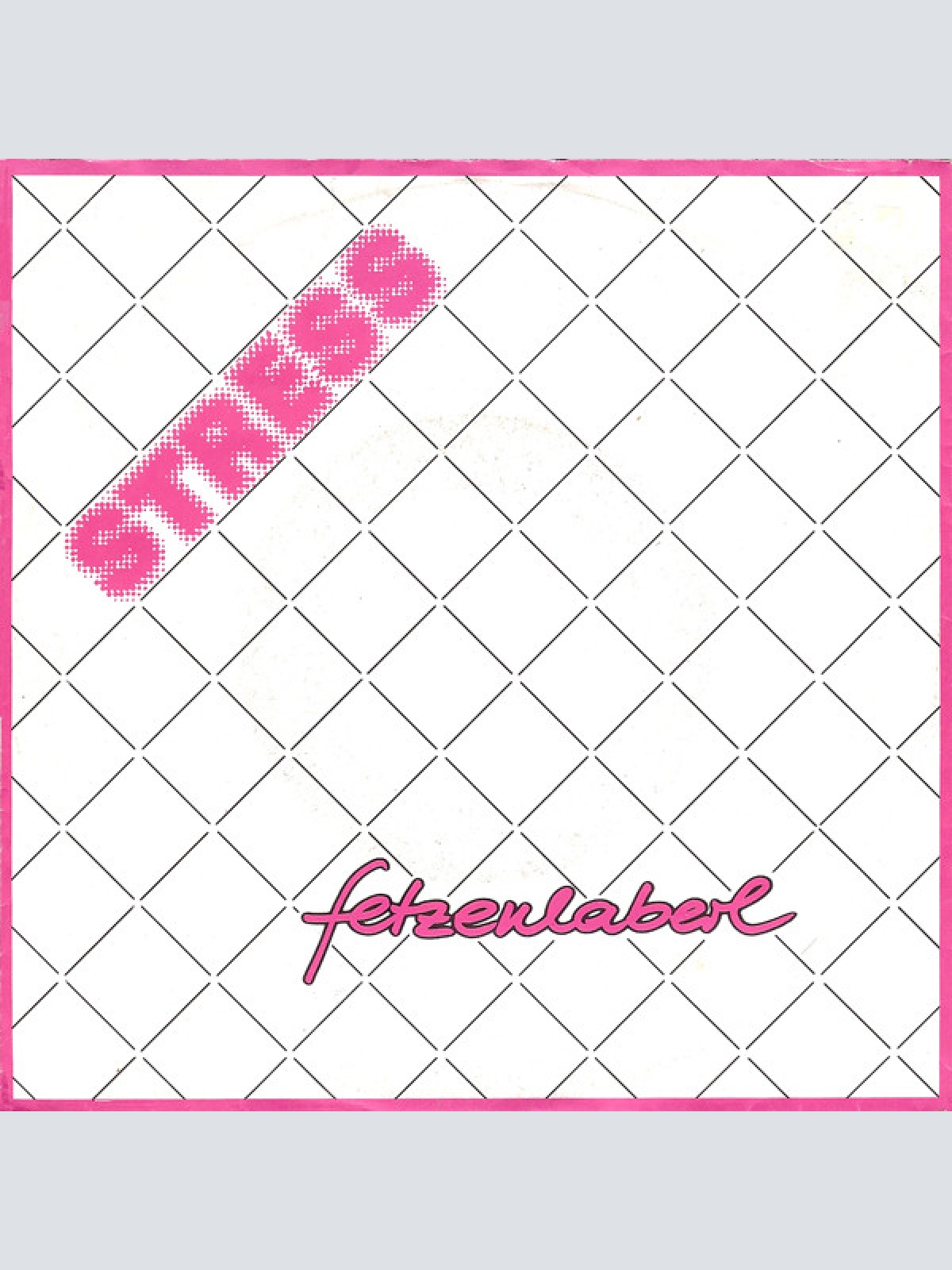 Vinyl / Stress (18) - Fetzenlaberl