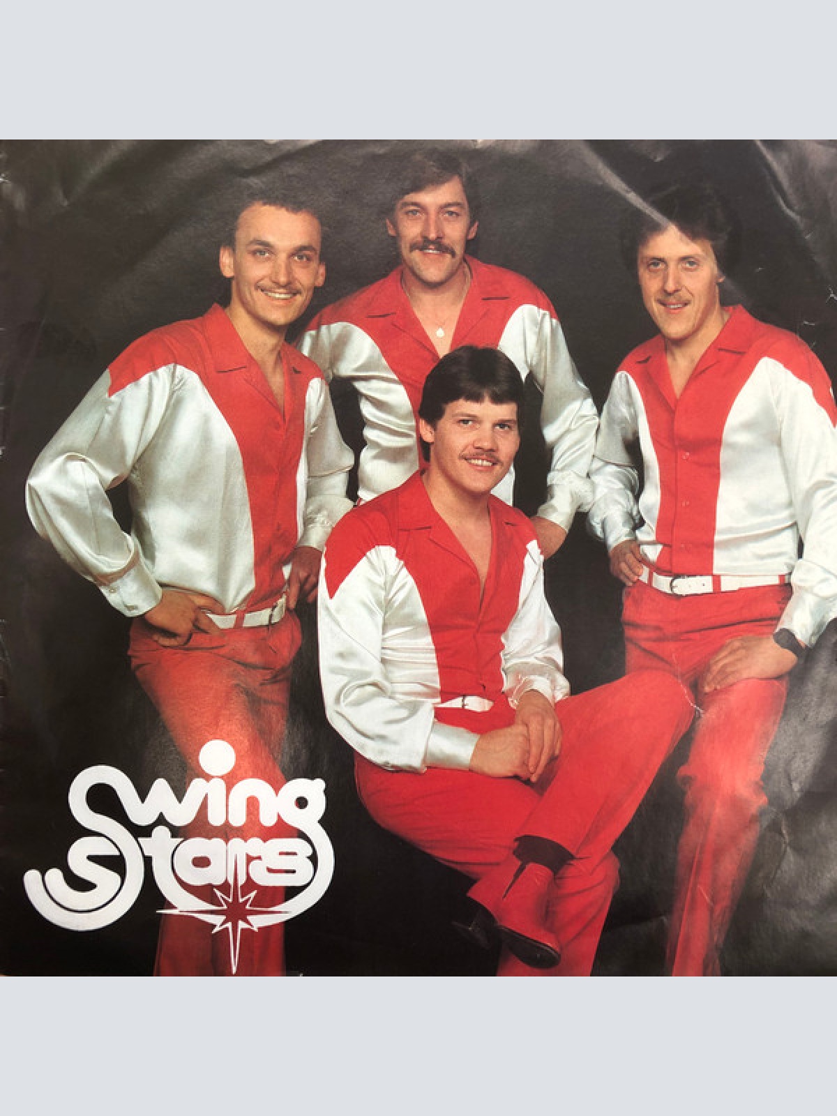 Vinyl / Swing Stars (2) - Du I steh auf Di / Du I steh auf Di (Instr.)