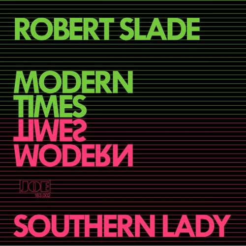 Vinyl / Robert Slade - Modern Times