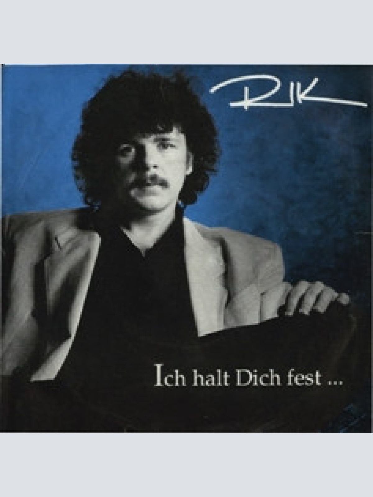 Vinyl / RIK - Ich Halt Dich Fest