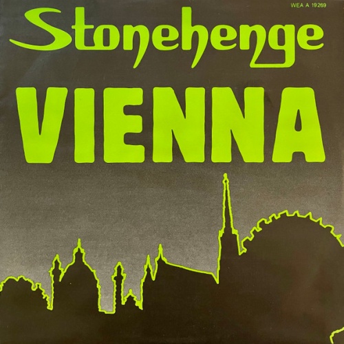 Vinyl / Stonehenge (8) - Vienna