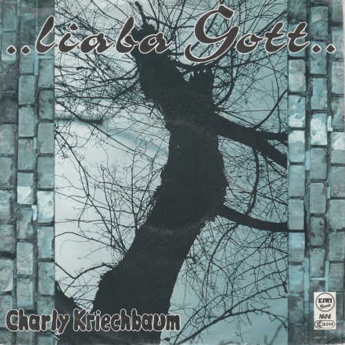 Vinyl / Charly Kriechbaum - .. Liaba Gott ..
