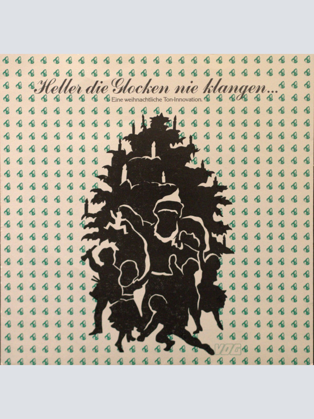 Vinyl / Hubert Bognermayr, Harald Zuschrader* - Heller Die Glocken Nie Klangen