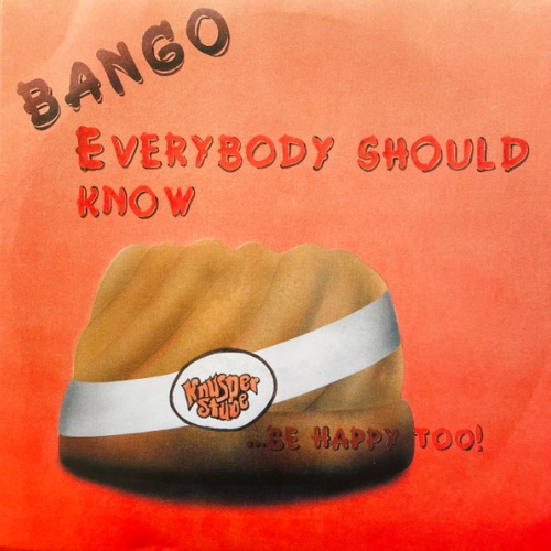 Vinyl / Bango (11) - Everybody Should Know