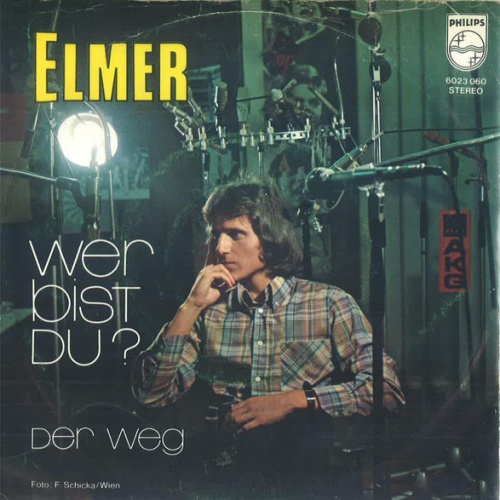 Vinyl / Elmer (18) - Wer Bist Du