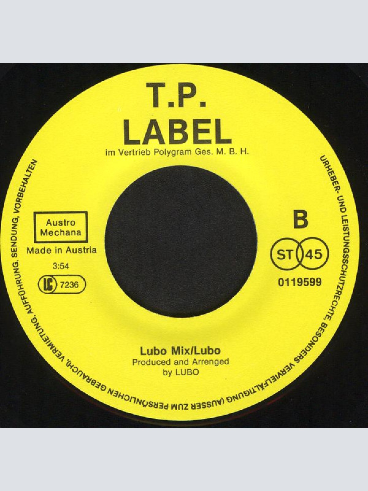 Vinyl / The Rolling Stones Revival Band - Acig Mix