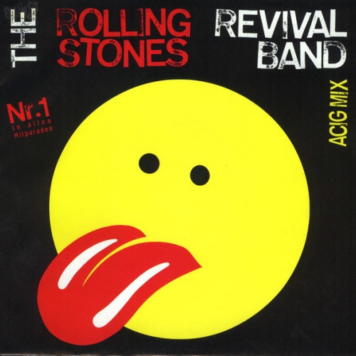 Vinyl / The Rolling Stones Revival Band - Acig Mix
