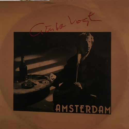 Vinyl / Günter Vogt - Amsterdam