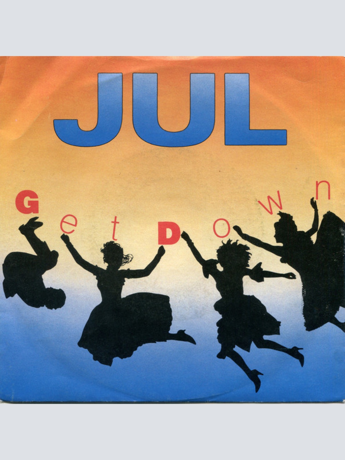 Vinyl / Jul* - Get Down