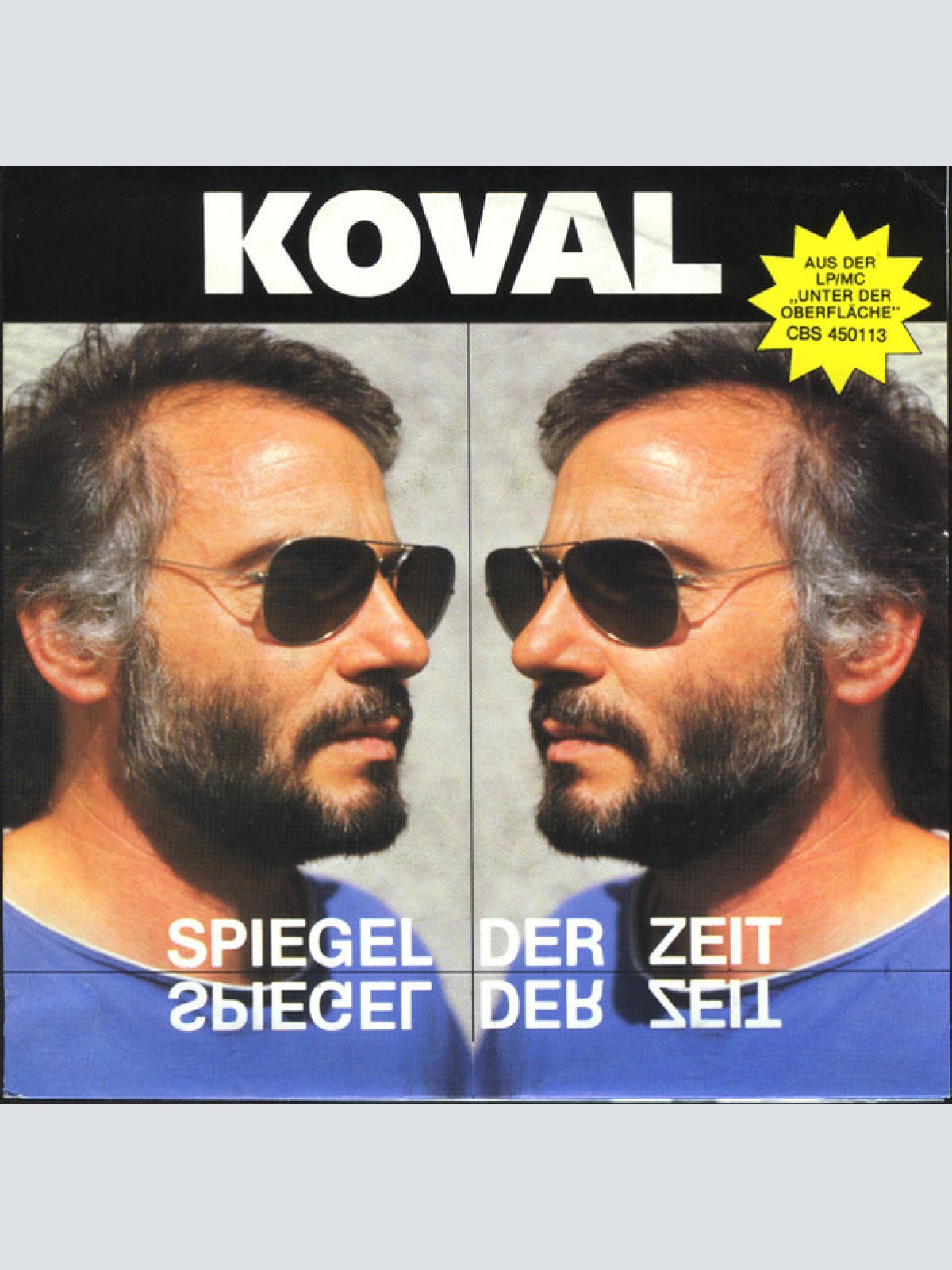 Vinyl / Koval* - Spiegel Der Zeit