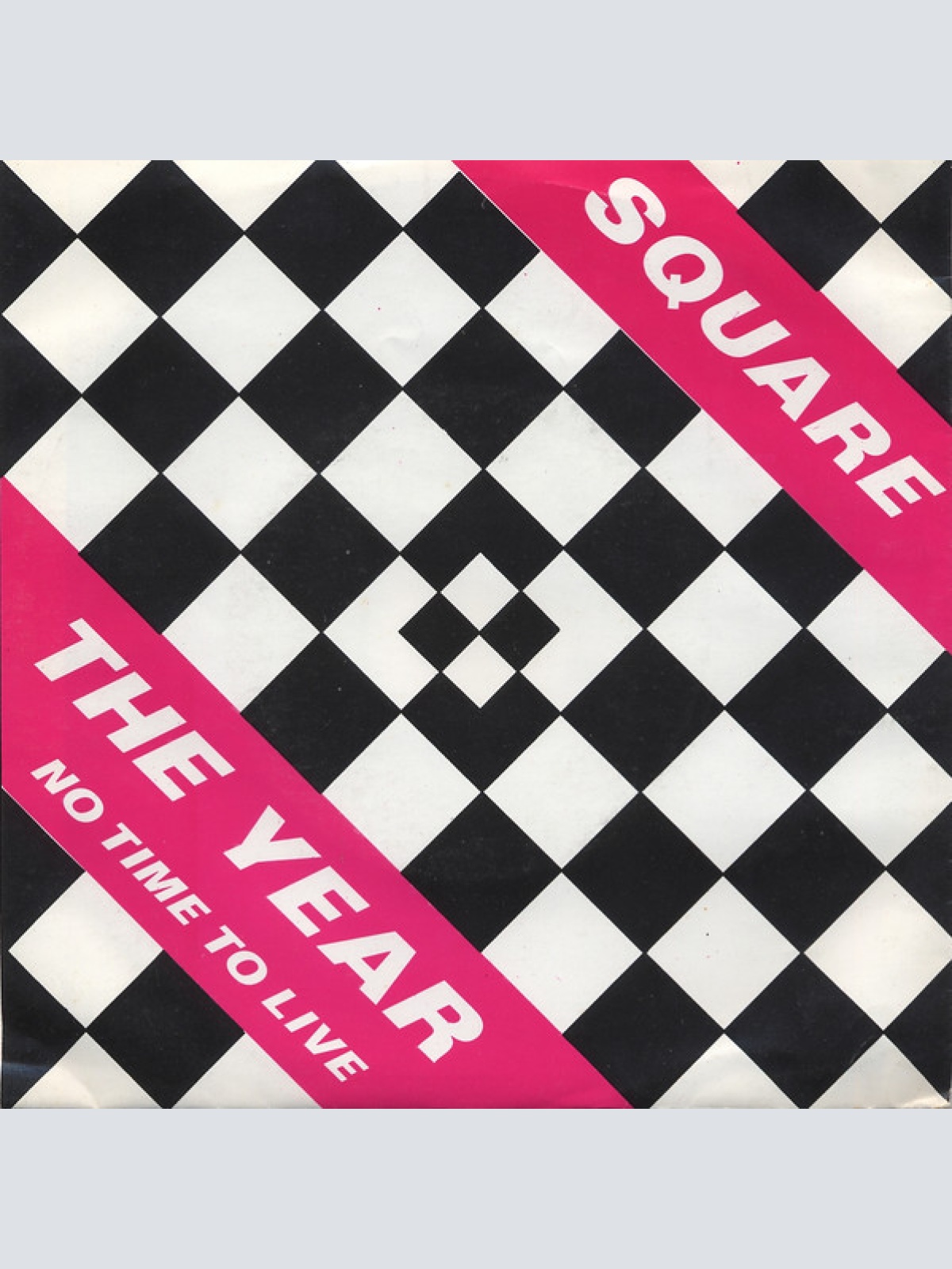 Vinyl / Square (14) - The Year