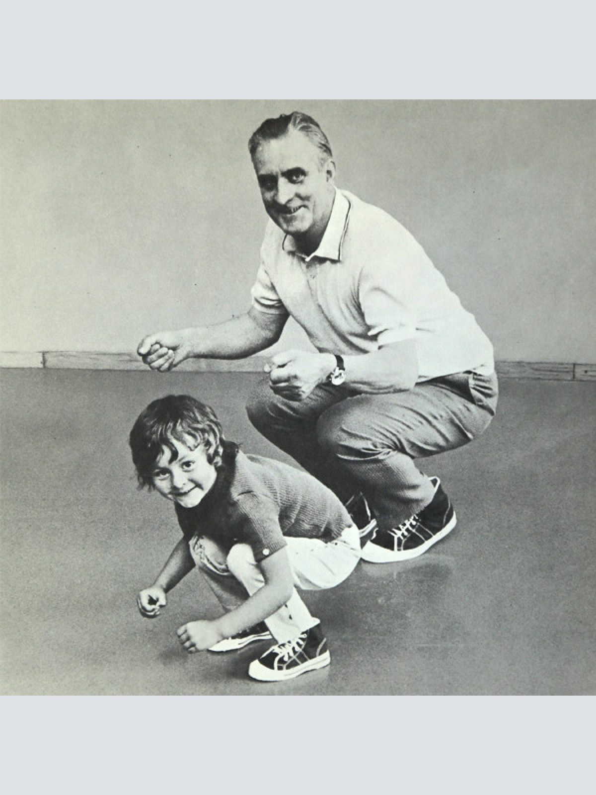 Vinyl / Jet Band (2) - Skitraining Zu Hause Mit Musik