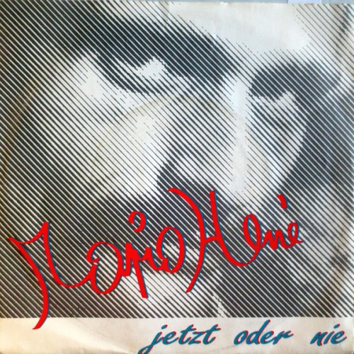 Vinyl / Mario Hené - Jetzt Oder Nie
