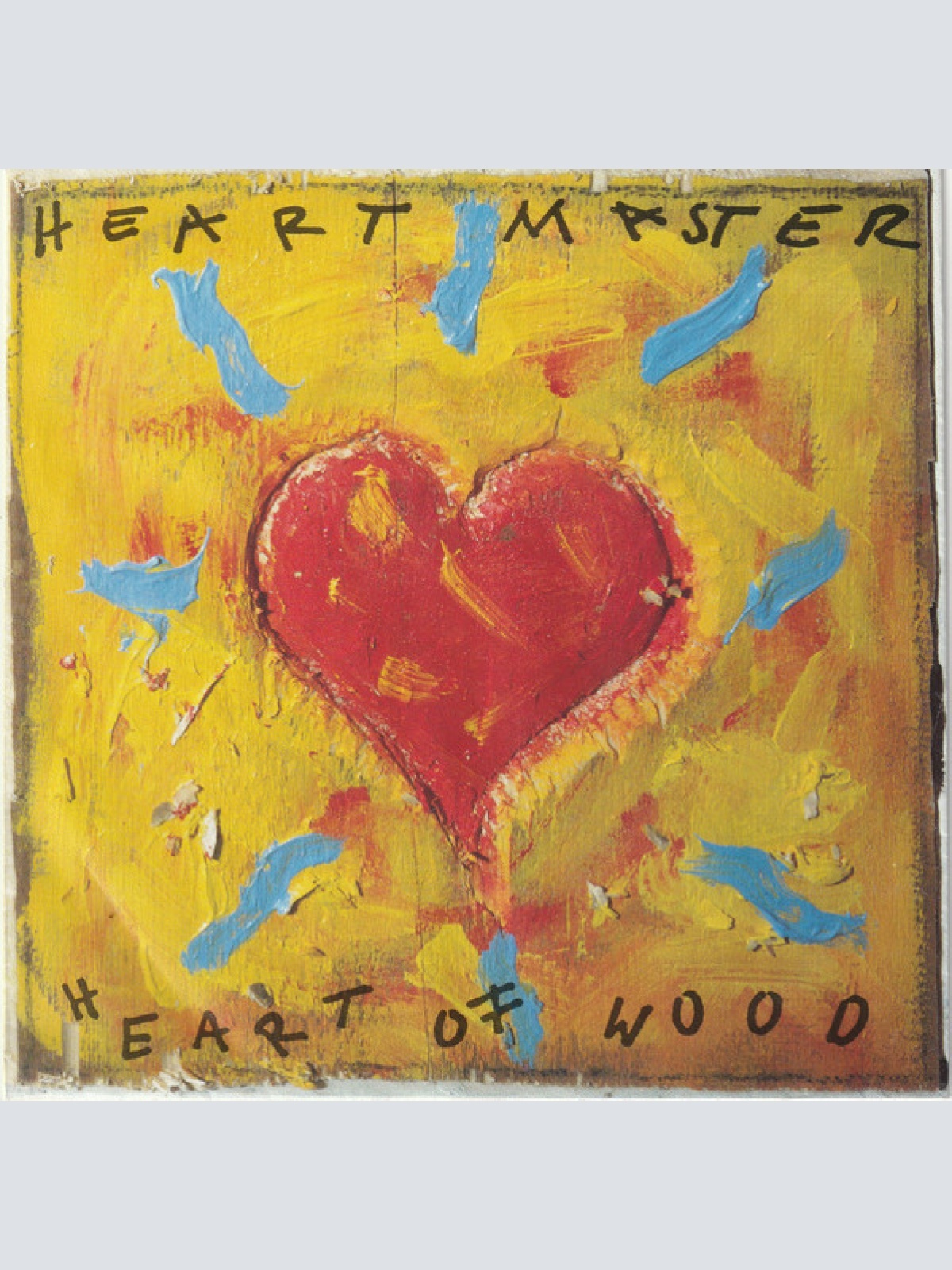 Vinyl / Heartmaster - Heart Of Wood