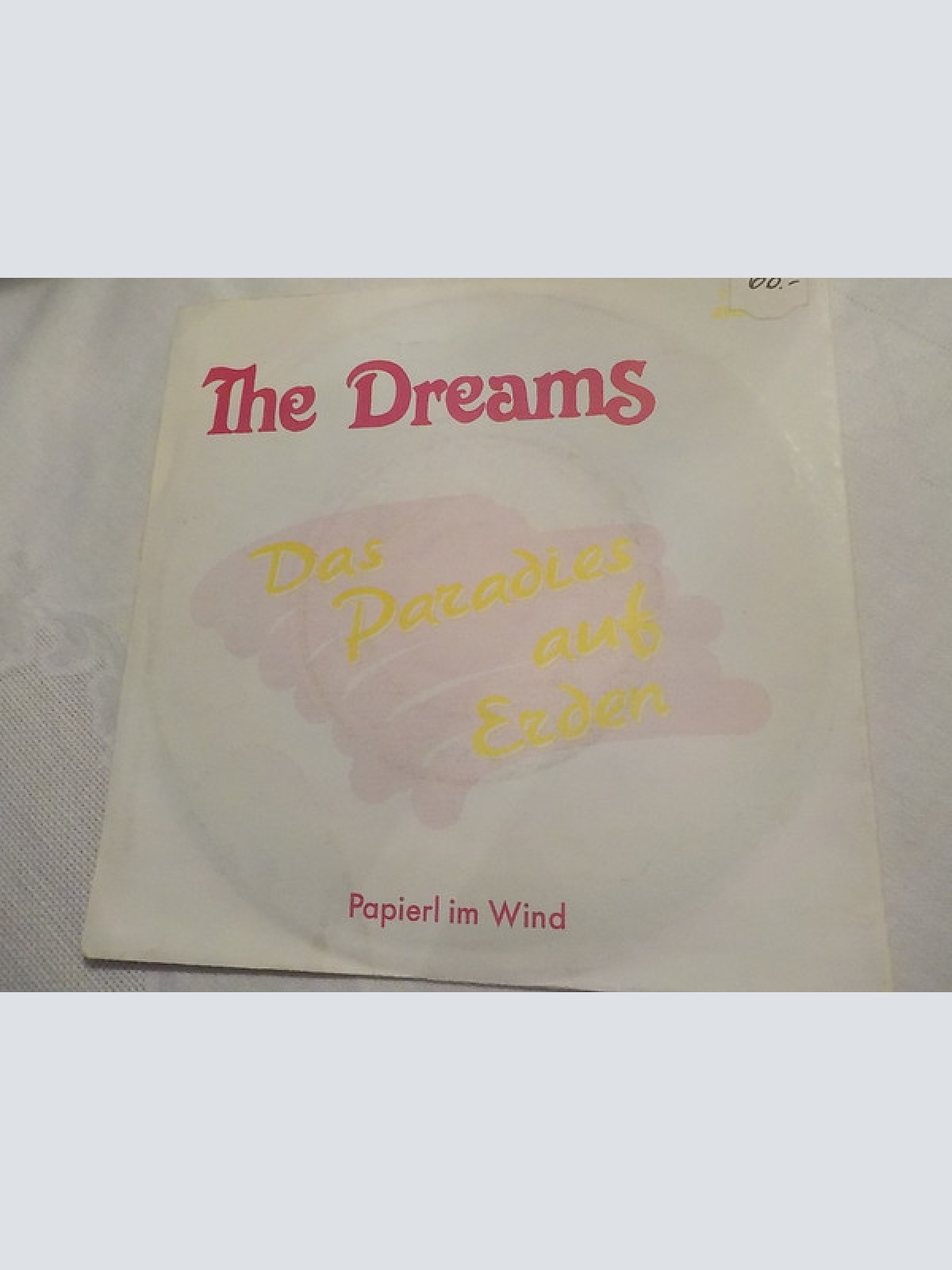 Vinyl / The Dreams (4) - Das Paradies Auf Erden