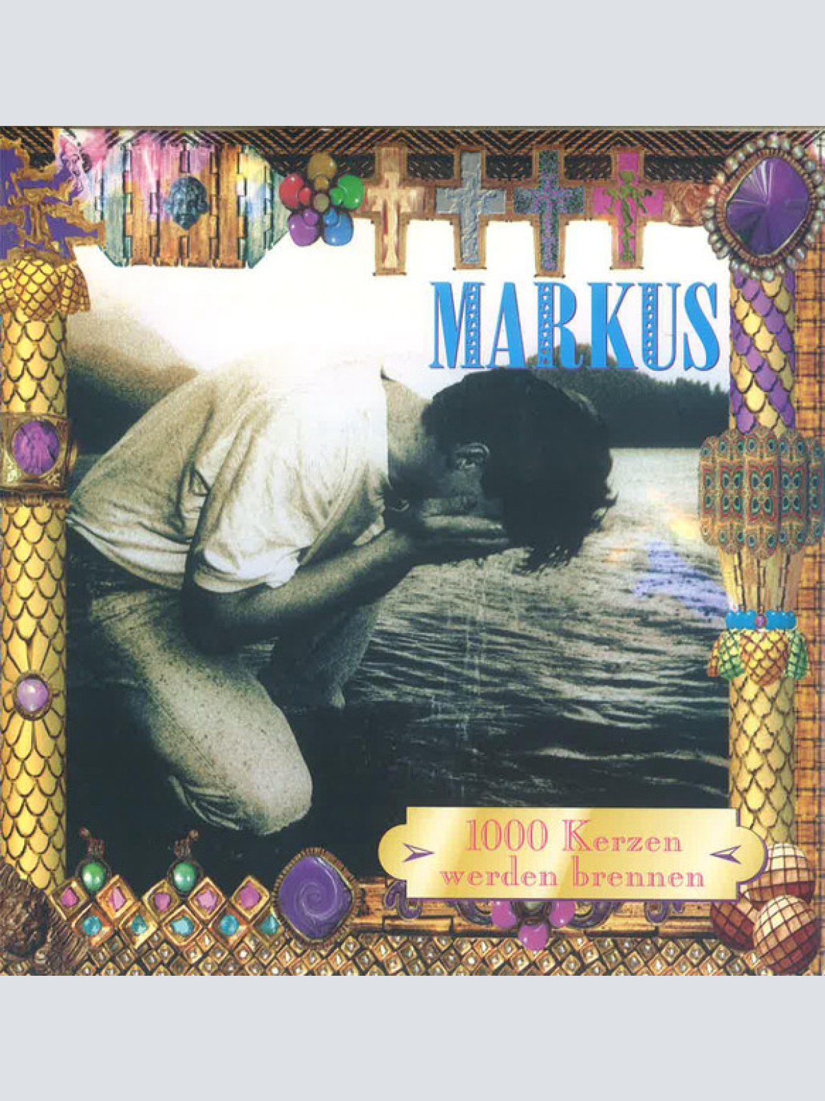 Vinyl / Markus (6) - 1000 Kerzen Werden Brennen