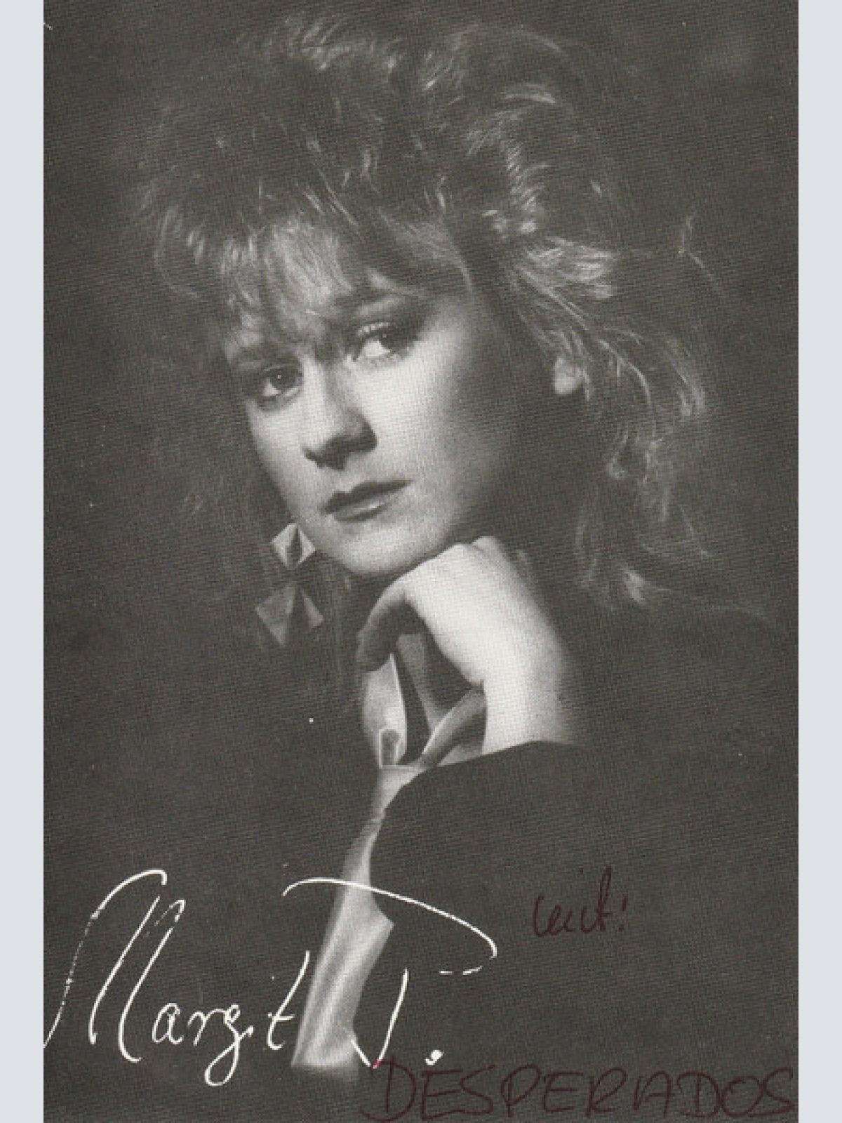 Vinyl / Margit P. - I' Steh' Nur Auf Italiener