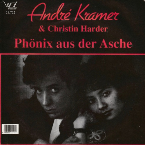 Vinyl / André Kramer (2) & Christin Harder - Phönix Aus Der Asche
