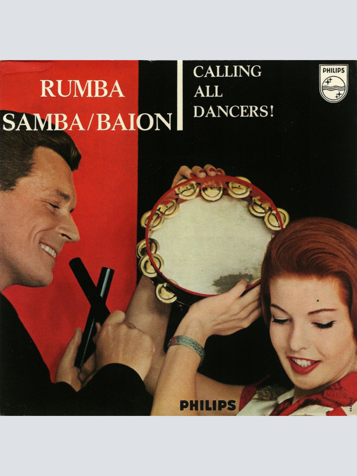 Vinyl / Henry Leca And His Orchestra* - Rumba Samba / Baion