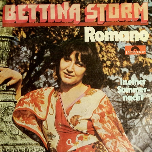 Vinyl / Bettina Storm - Romano
