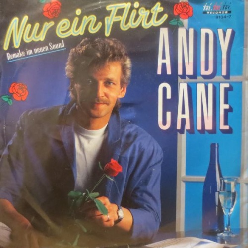 Vinyl / Andy Cane (2) - Nur Ein Flirt