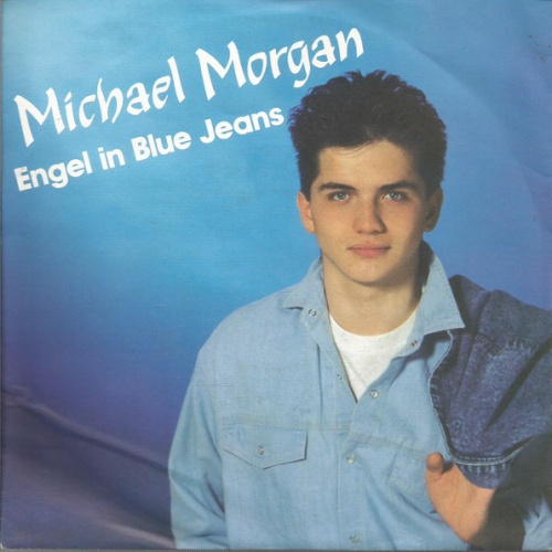 Vinyl / Michael Morgan (2) - Engel In Blue Jeans