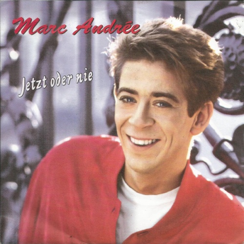 Vinyl / Marc Andrée - Jetzt Oder Nie