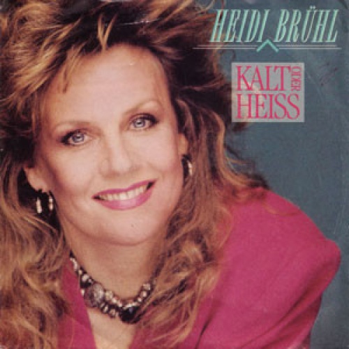 Vinyl / Heidi Brühl - Kalt Oder Heiß