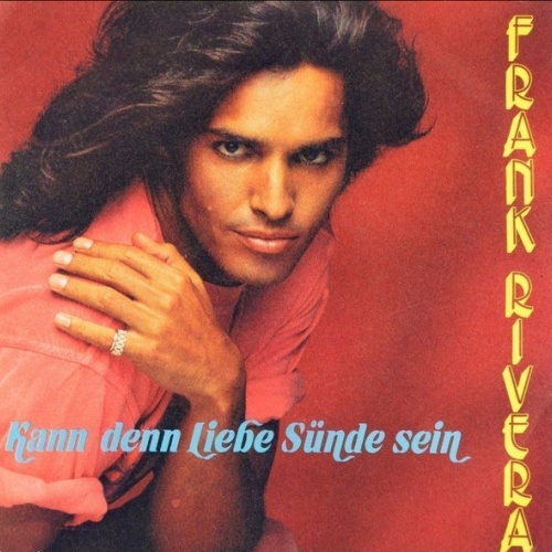Vinyl / Frank Rivera - Kann Denn Liebe Sünde Sein