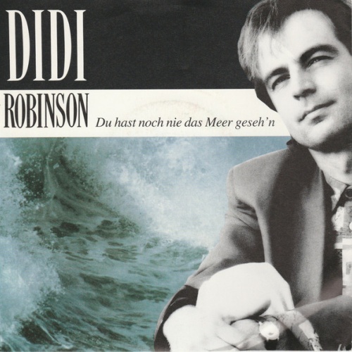 Vinyl / Didi Robinson - Du Hast Noch Nie Das Meer Geseh'n