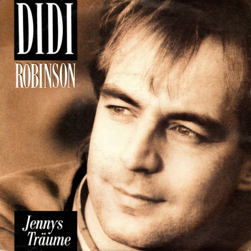 Vinyl / Didi Robinson - Jennys Träume