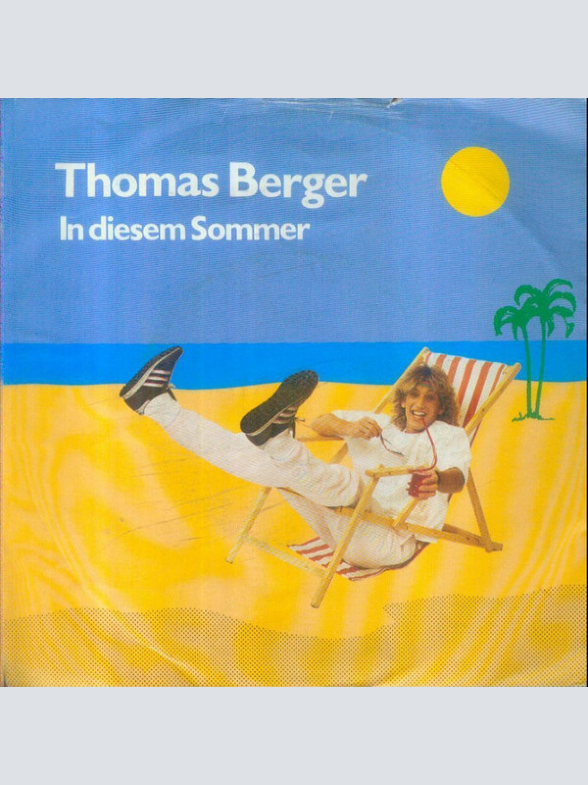 Vinyl / Thomas Berger (2) - In Diesem Sommer