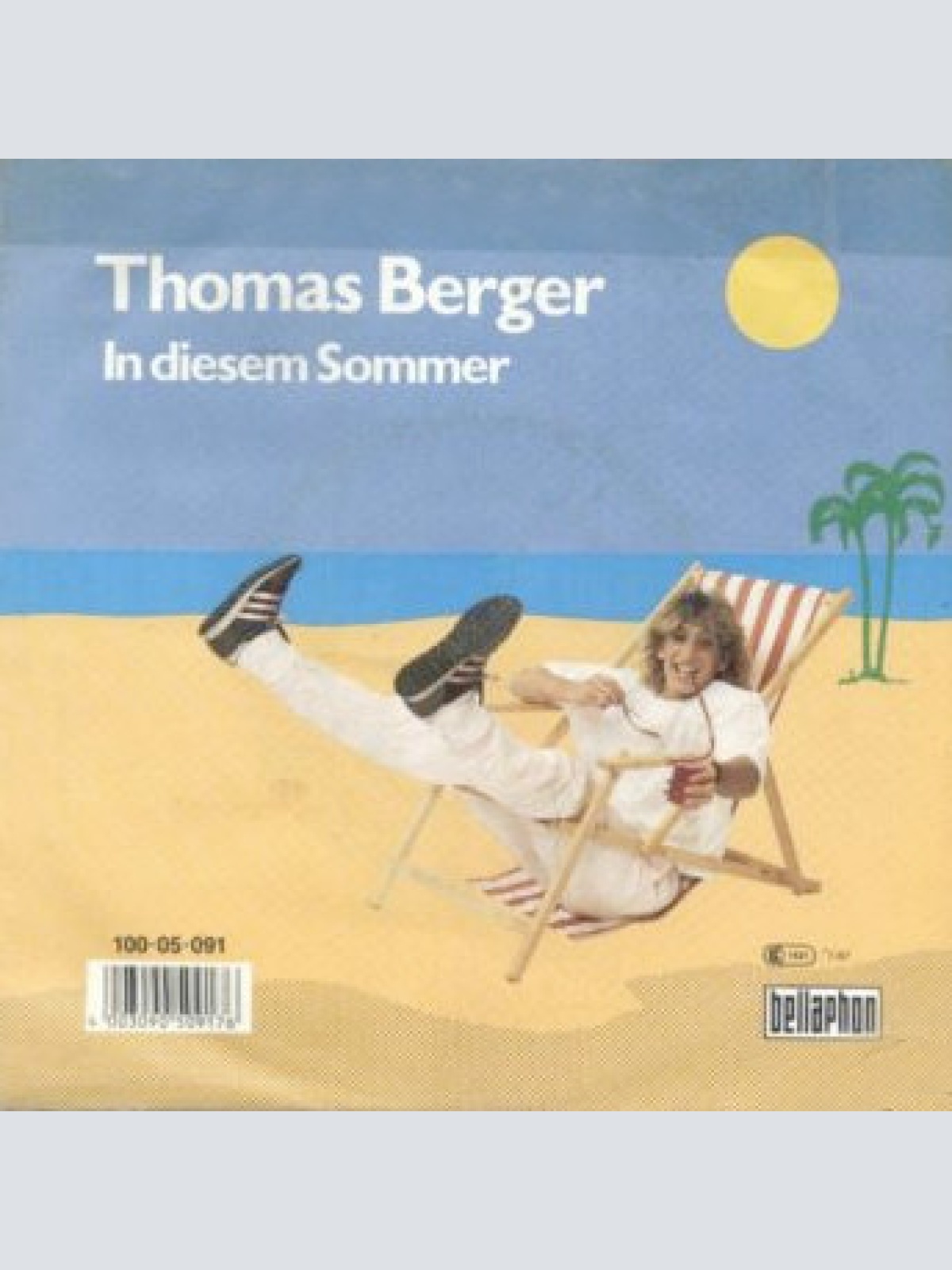Vinyl / Thomas Berger (2) - In Diesem Sommer