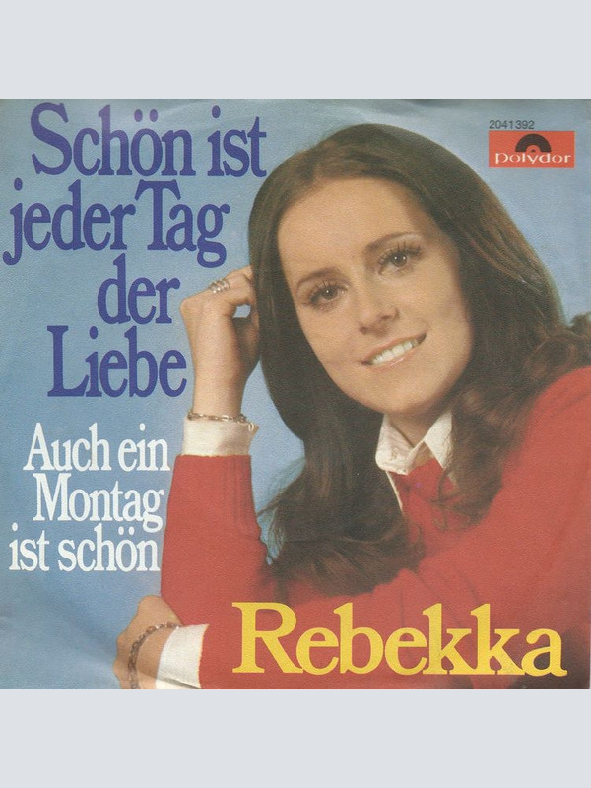 Vinyl / Rebekka (2) - Schön Ist Jeder Tag Der Liebe
