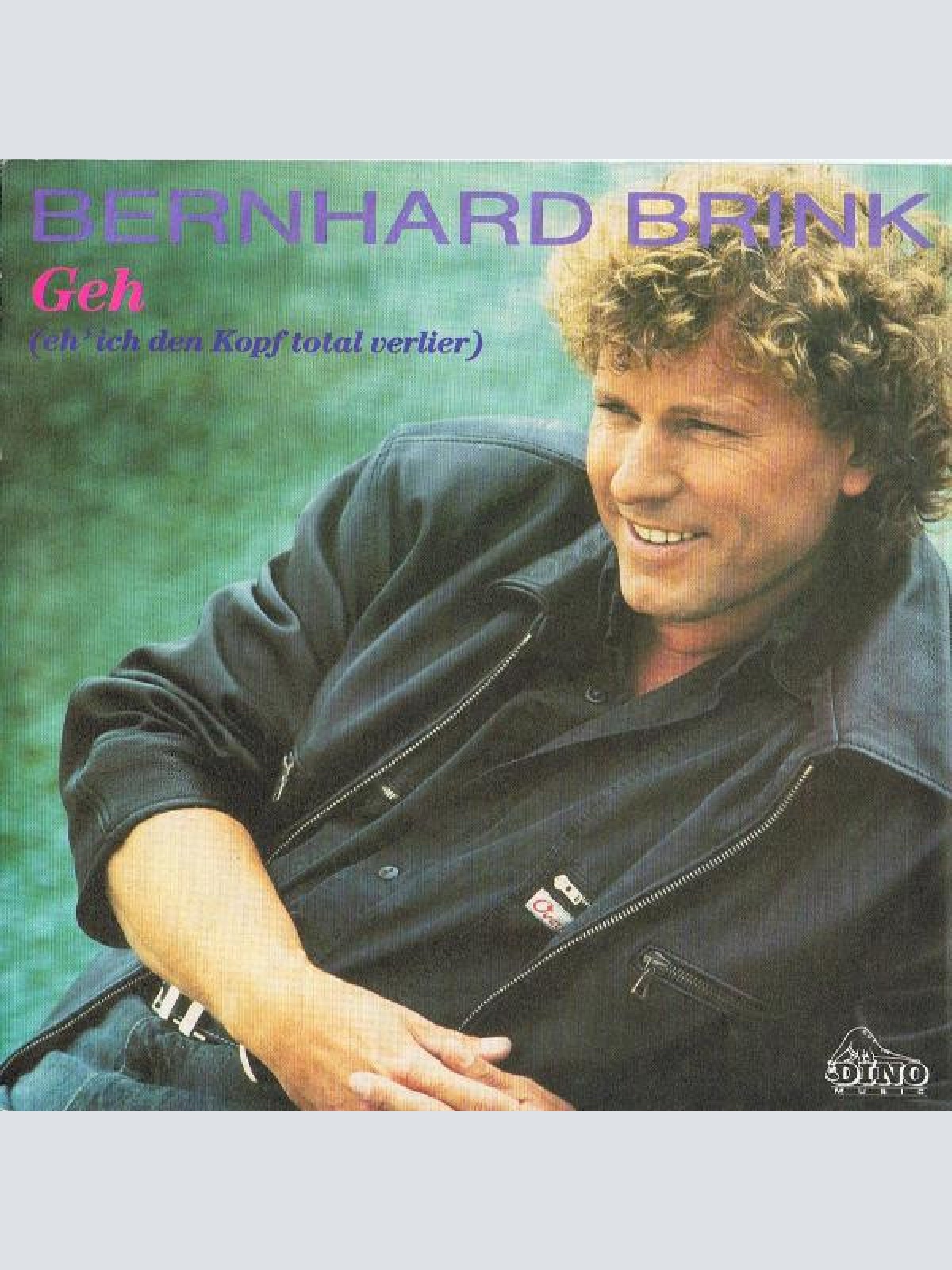 Vinyl / Bernhard Brink - Geh (Eh' Ich Den Kopf Total Verlier)