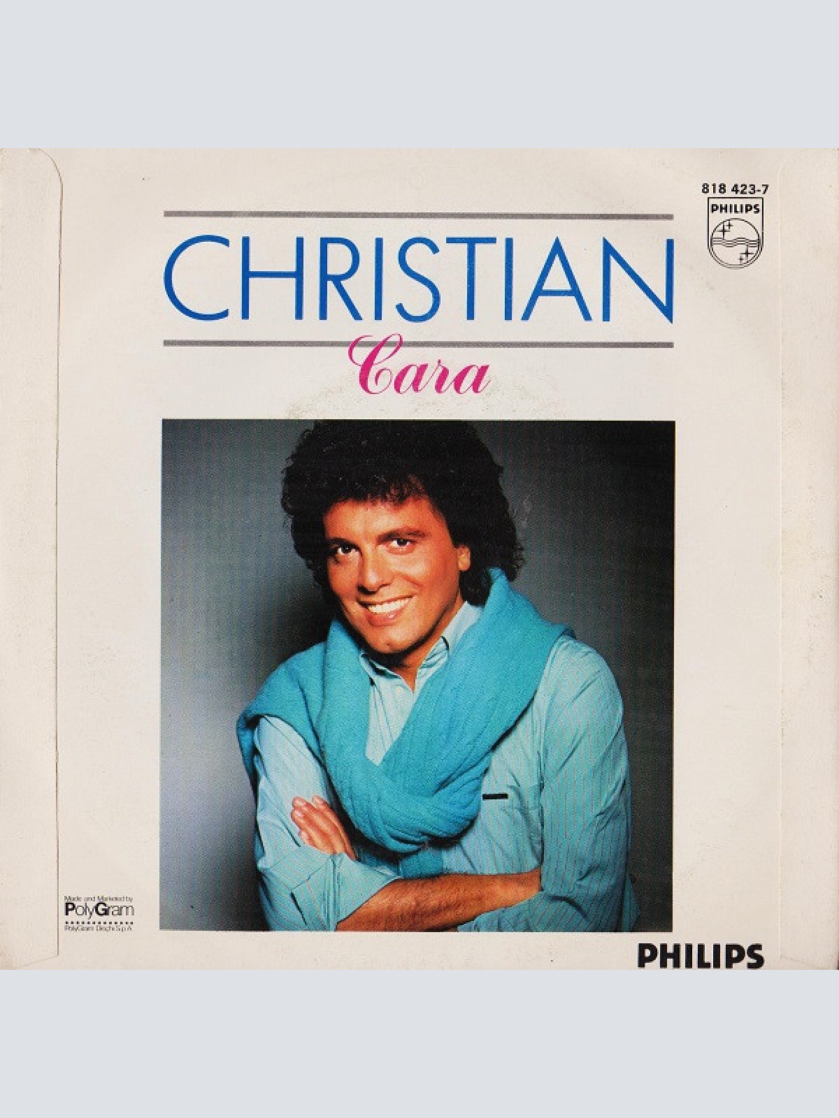 Vinyl / Christian (106) - Cara