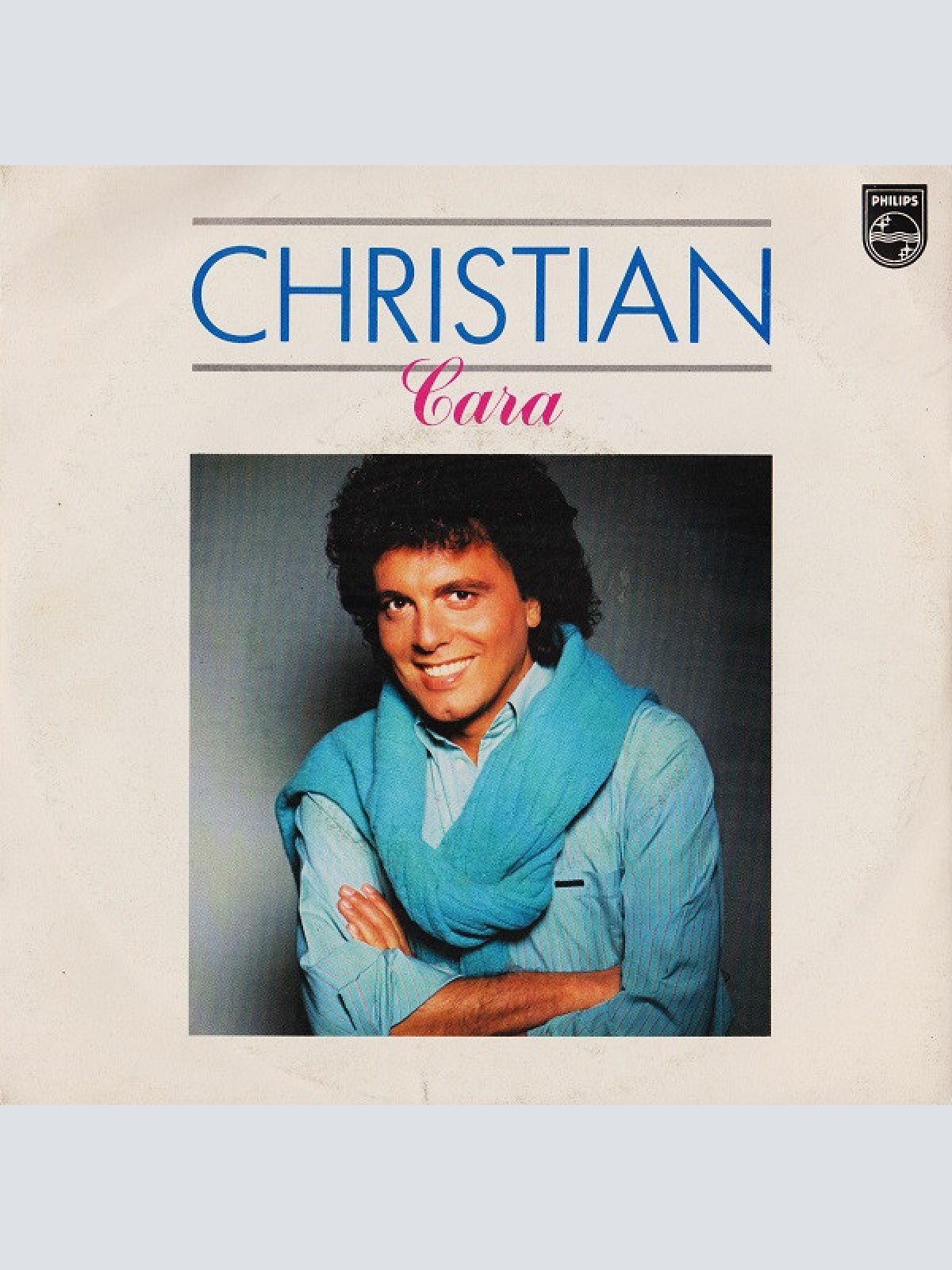 Vinyl / Christian (106) - Cara
