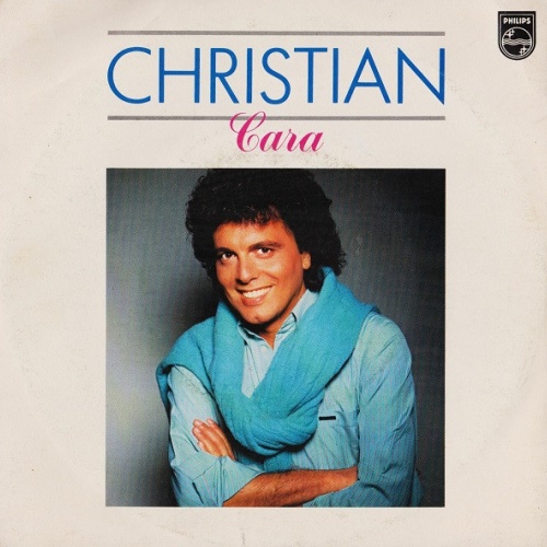 Vinyl / Christian (106) - Cara